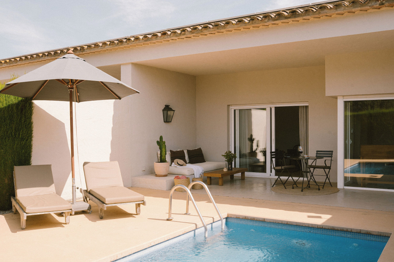 Sport & Beauty 3, Mas de Torrent Hotel & Spa, Relais & Chateaux, Girona