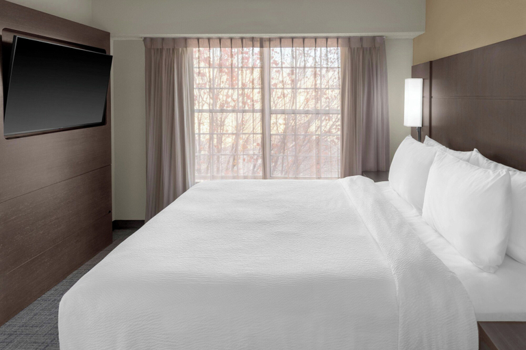 Bedroom 3, Residence Inn by Marriott Albuquerque North, Bernalillo