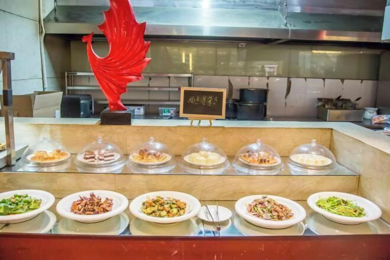 Food & Drinks 5, University Hotel, Binzhou