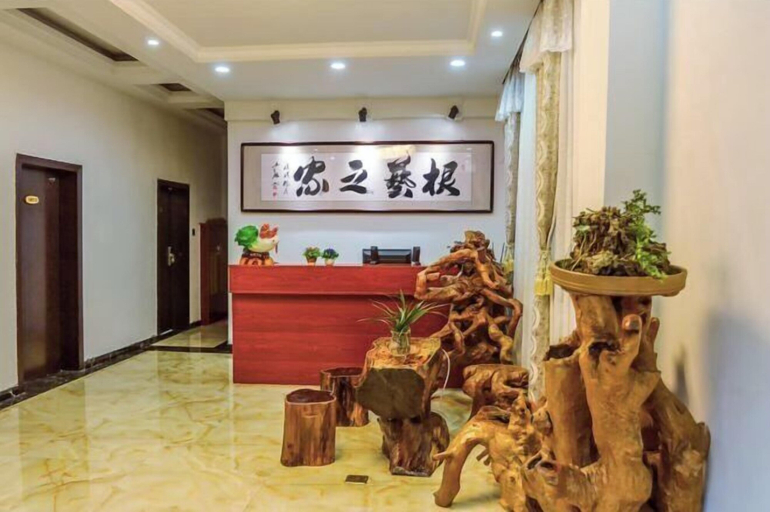 Others 5, Yigen Zhijia Inn, Xiangxi Tujia and Miao
