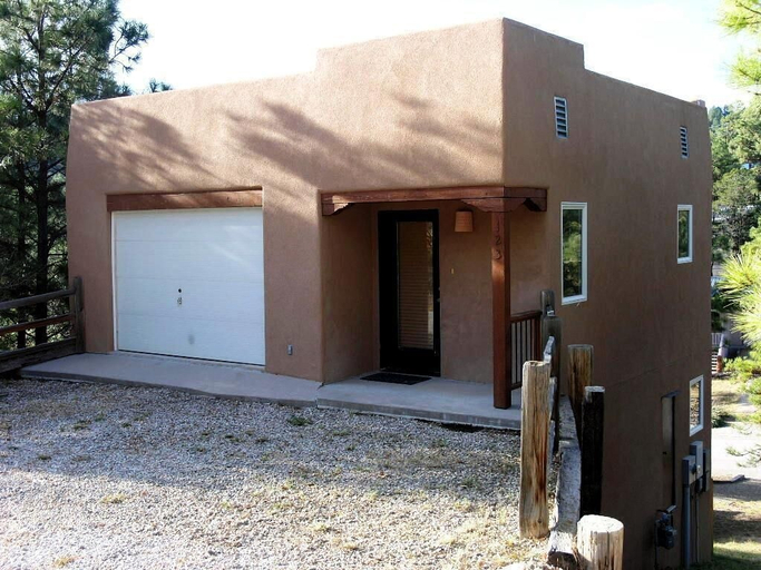 Exterior & Views 2, El Tigre by Ruidoso Vacation Rentals, Lincoln