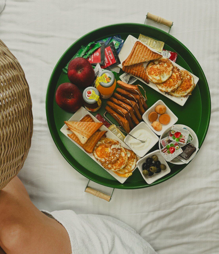 Food & Drinks 5, Glamping Martini Kvariati, Batumi