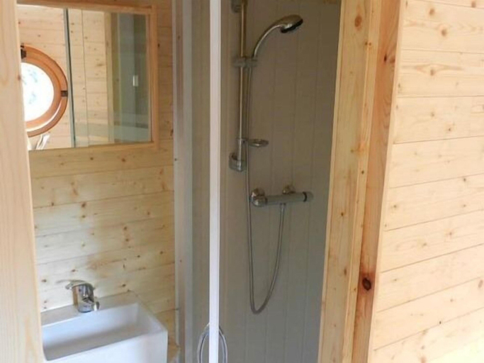 Bathroom 5, Le 'Ti 'Bou de Refuge, Luxembourg