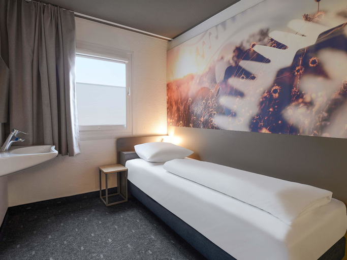 Bedroom 3, B&B Hotel Willich, Viersen