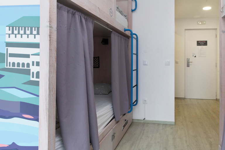 Bedroom 4, WOT Ericeira Surf Social, Mafra