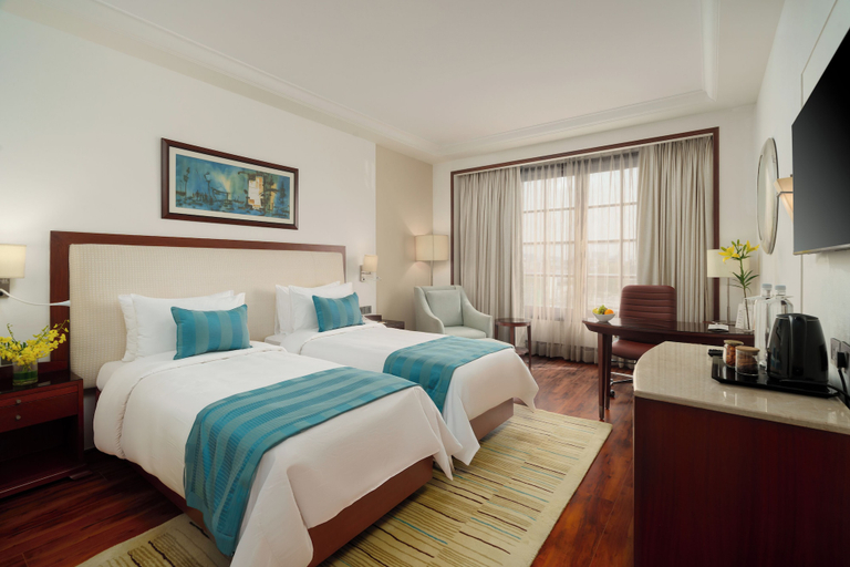 Bedroom 3, DLF Club 3, Gurgaon