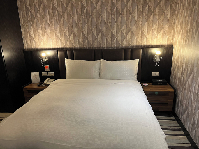 Bedroom 3, Grace Hotel Banchiao, New Taipei City