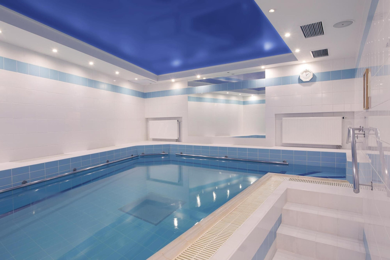 Sport & Beauty 2, Belvedere Spa & Wellness, Cheb