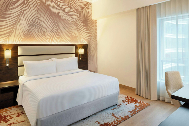 Bedroom 3, Marriott Hotel Production City, Dubai, Dubai