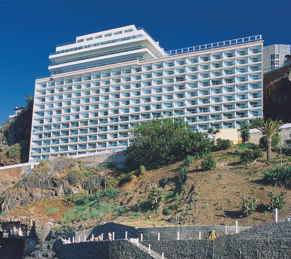 Exterior & Views 2, Hotel Best Semiramis, Santa Cruz de Tenerife