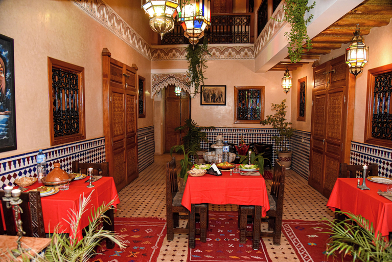 Food & Drinks 4, riad zanouba, Marrakech