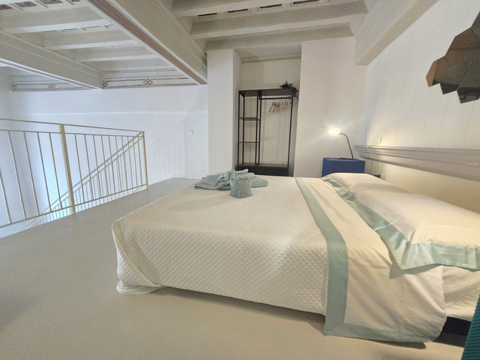 Bedroom 3, Apartment in Pistoia Elegant, Pistoia