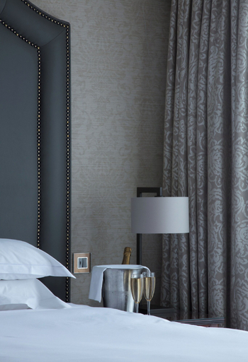 Bedroom 2, St. Helen's Hotel, Dublin