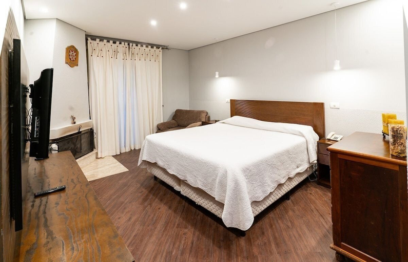 Bedroom 3, Flat 5 estrelas, Campo Limpo Paulista