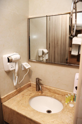 Bathroom 4, ALENA HOTEL, Aqaba