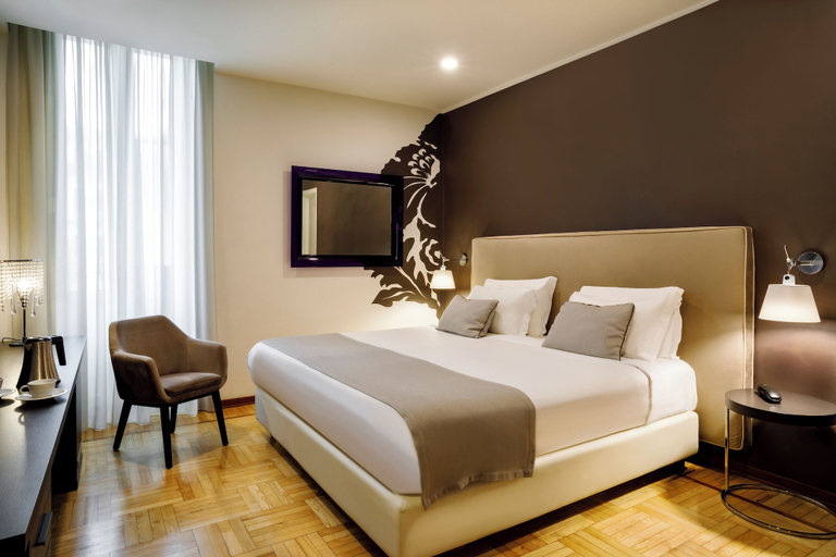 Bedroom 3, Best Western Plus Royal Superga Hotel, Cuneo