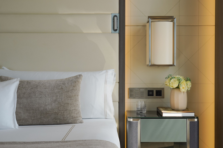 Bedroom 4, VP Plaza España Design, Madrid