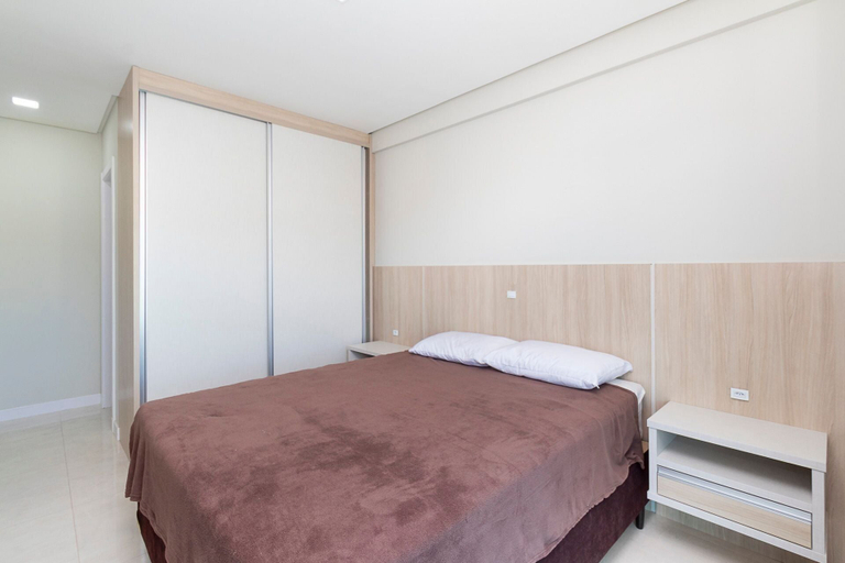 Bedroom 4, Aluguel Apartamento 2 quartos 1 suite 80m Mar 366, Bombinhas