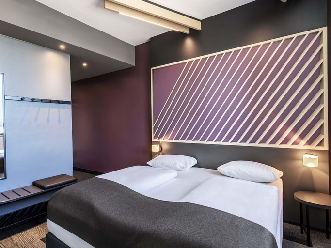 Bedroom 5, B&B Hotel München-Trudering, München