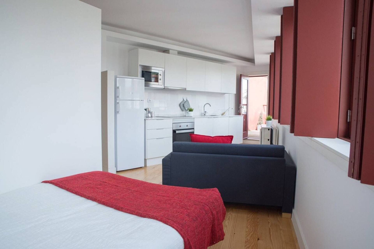 Bedroom 3, Try Oporto - São Lázaro, Porto