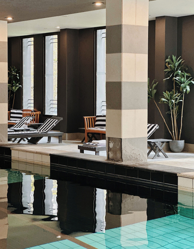 Sport & Beauty 2, Lancemore Mansion Hotel Werribee Park, Melbourne