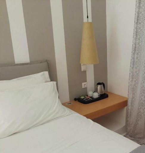 Bedroom 2, Maryo Village, South Aegean