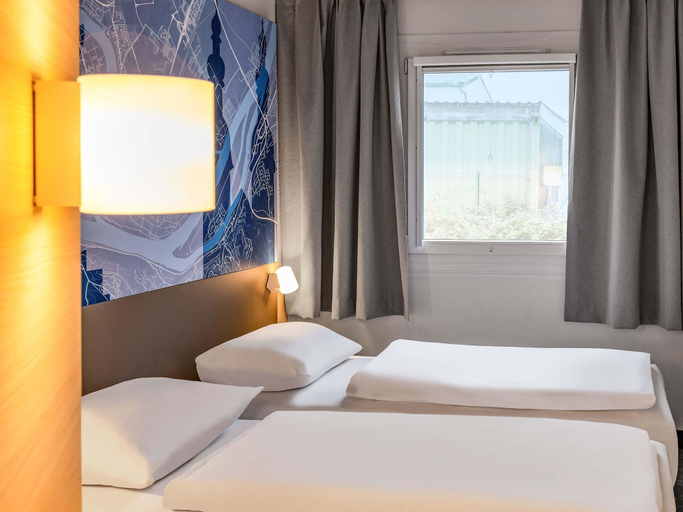 Bedroom 3, B&B HOTEL Koblenz-Nord, Koblenz