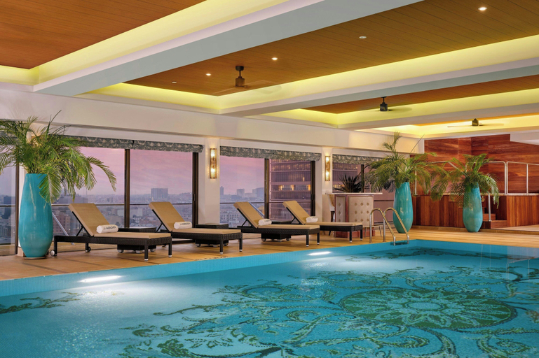 Sport & Beauty 3, Le Meridien Al Khobar, Al Khobar