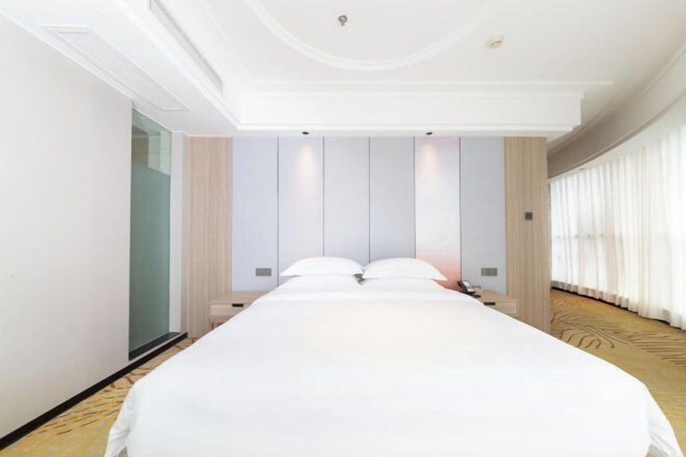 Bedroom 3, Forstar Hotel (Chengdu Renmin North Road), Chengdu