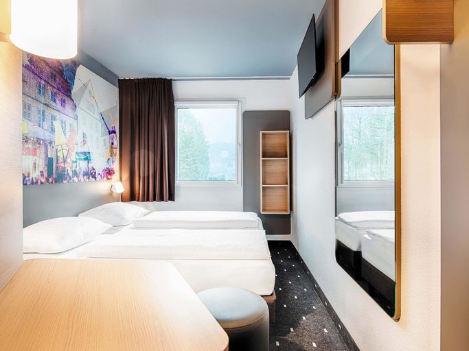 Bedroom 5, B&B Hotel Bielefeld-Ost, Bielefeld