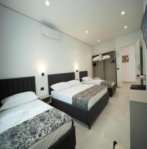 Bedroom 4, Hotel Kapri, Kavajës