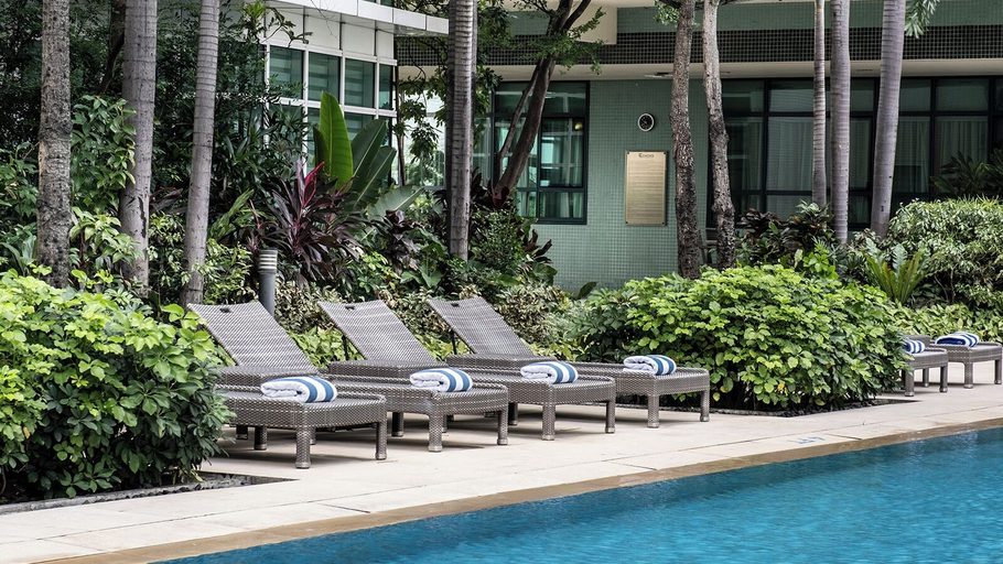 Sport & Beauty 3, Aruga Apartments by Rockwell Makati, Makati City