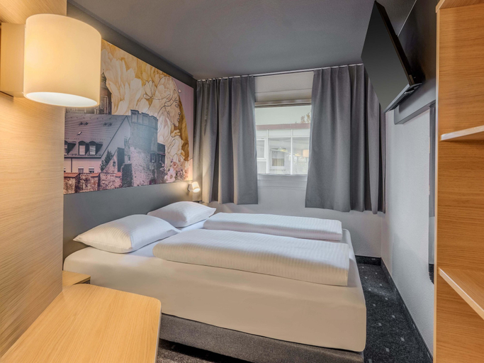 Bedroom 4, B&B HOTEL Ingolstadt-Lenting, Eichstätt