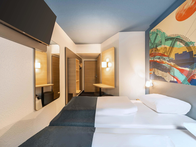 Bedroom 3, B&B HOTEL Dortmund-West, Dortmund