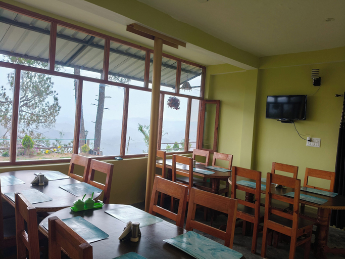 Food & Drinks, Binsar View Homestay, Almora