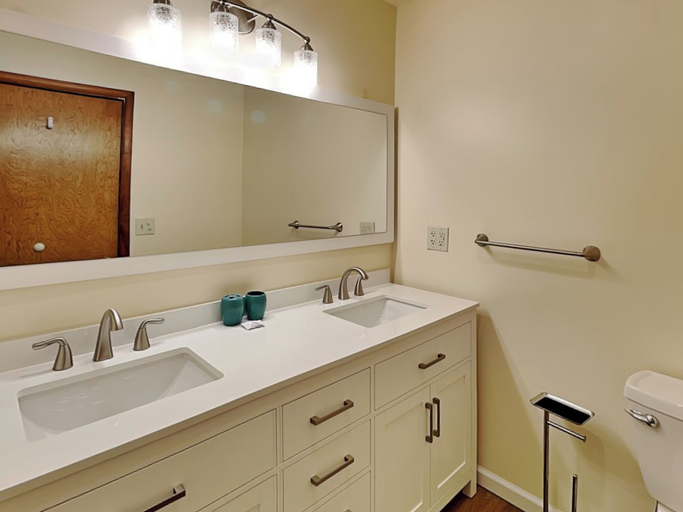 Bathroom, Cedar Ridge by Taylor Made Deep Creek, Garrett