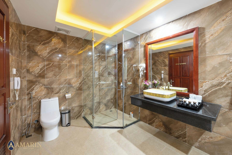 Bathroom 5, Amarin Resort & Spa Phu Quoc, Phú Quốc