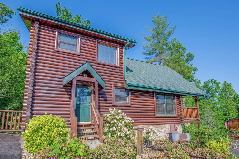 Exterior & Views, Cloud Dancer by Jackson Mountain Rentals, Sevier