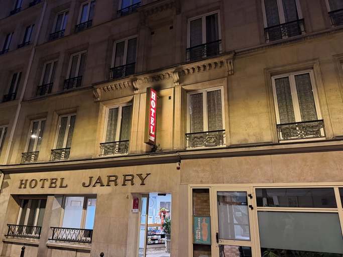 Exterior & Views 2, Jarry, Paris
