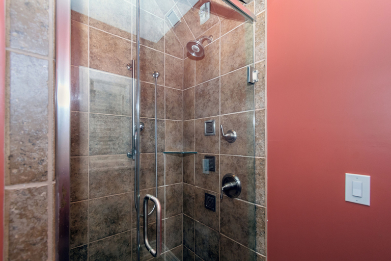 Bathroom 3, Champagne Taste by Taylor Made Deep Creek, Garrett