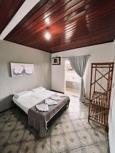 Bedroom 4, Pousada New Dawn, São Pedro da Aldeia