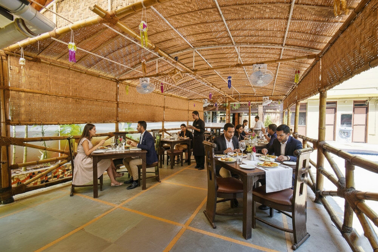 Food & Drinks 5, FabHotel Kris Resort Calangute Beach, North Goa