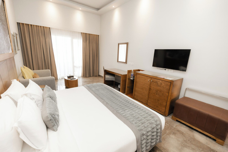 Bedroom 3, Cancun Sokhna Resort & Villas, 'Ataqah