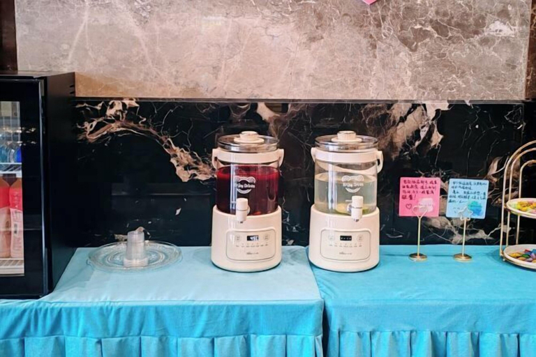 Food & Drinks 5, Xindalu International Hotel, Yuxi