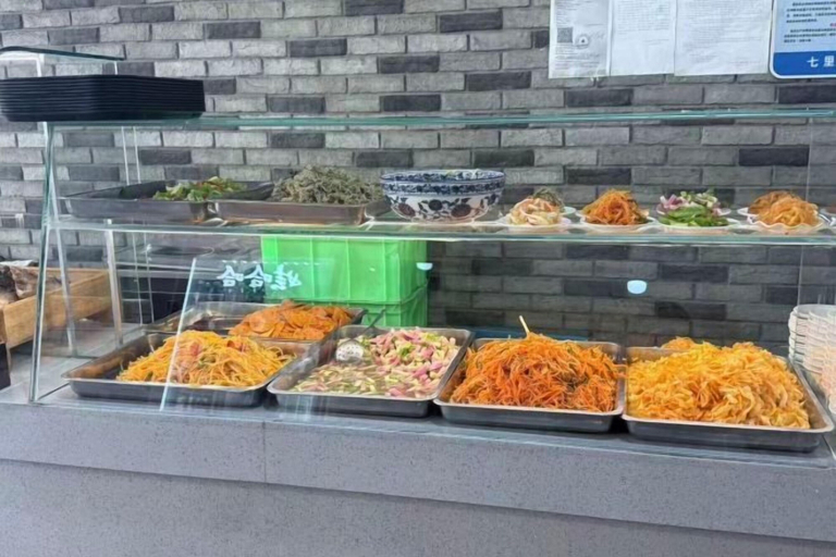 Food & Drinks 4, Ann Keats Hotel, Lanzhou
