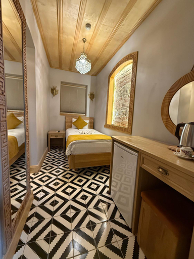 Bedroom 2, Istanbul Eagle's Nest Boutique Hotel, Fatih