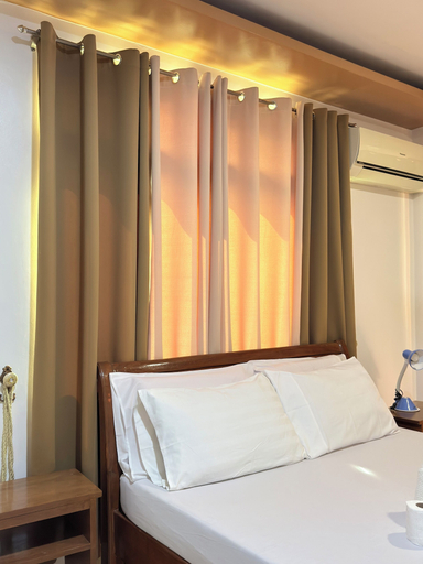 Bedroom 4, Buena's Haven Travelodge, El Nido