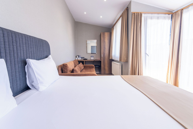 Bedroom 4, THE OMIYA, Fatih
