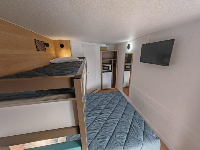 Bedroom 3, Premiere Classe Compiègne - Jaux, Oise