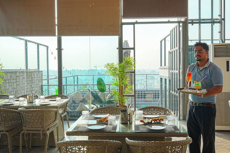 Food & Drinks 4, BluSalzz Residence Amritsar, Amritsar
